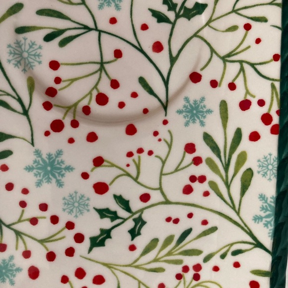 The Pioneer Women Holly Toss cookie tray set - Picture 3 of 6